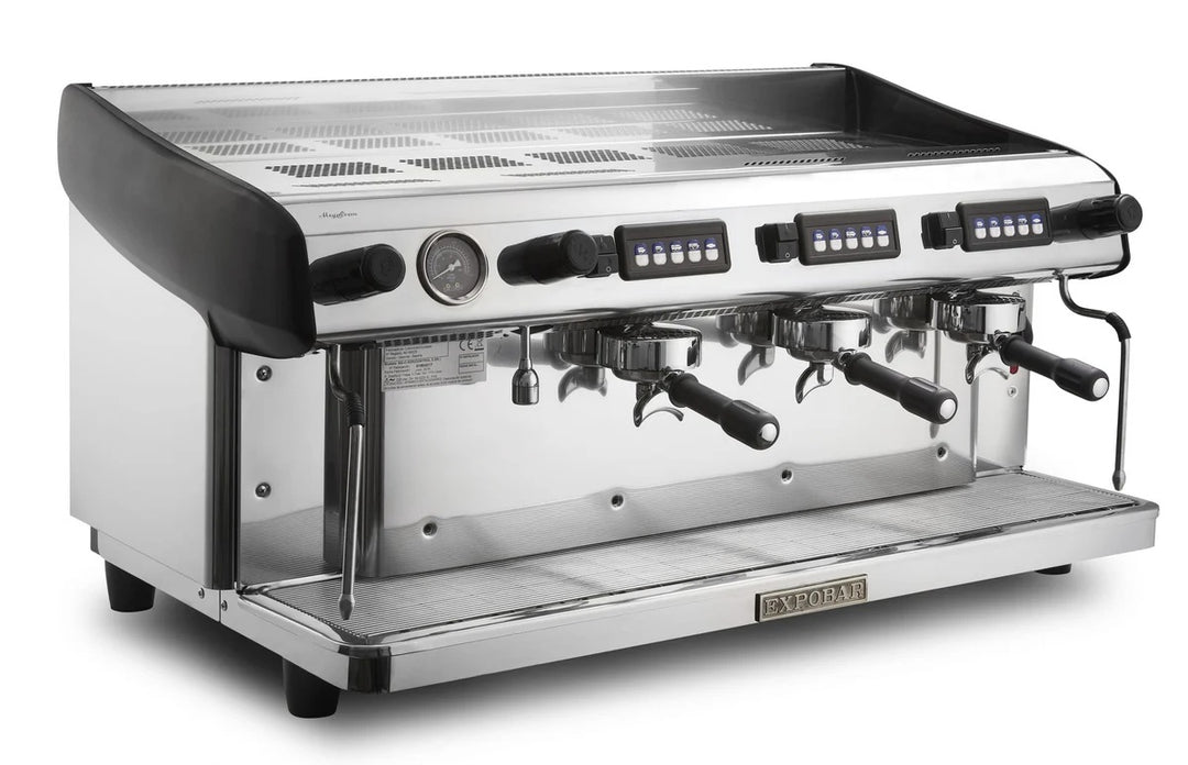Expobar Megacrem - 1 Group, 2 Group or 3 Group options