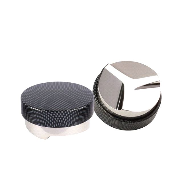 Motta Coffee Distributor Leveller carbon