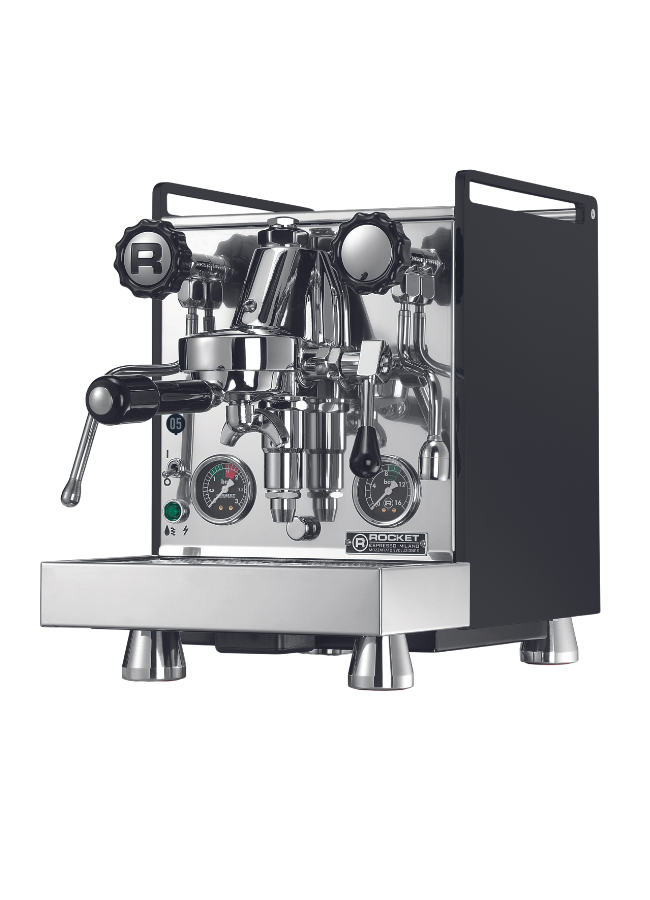 Rocket Espresso Mozzafiato Cronometro Evoluzione R Coffee Machine
