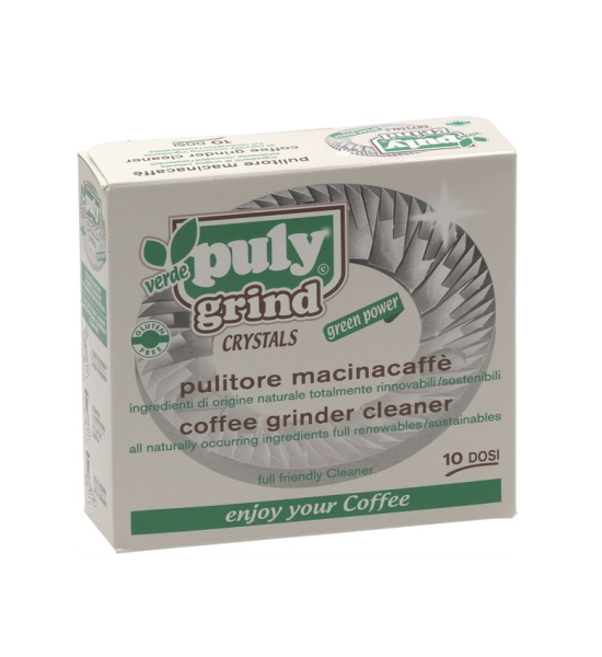 Puly Grind Crystals Box