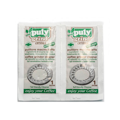 Puly Grind Crystals sachets