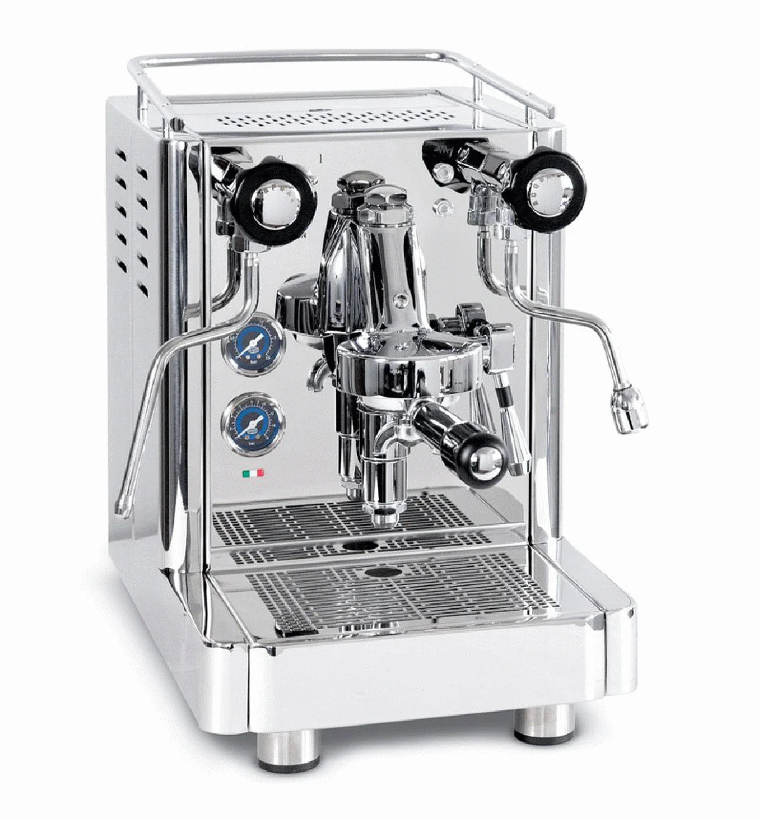 Quick Mill Andreja Premium PID Coffee Machine – Coffee-A-Roma