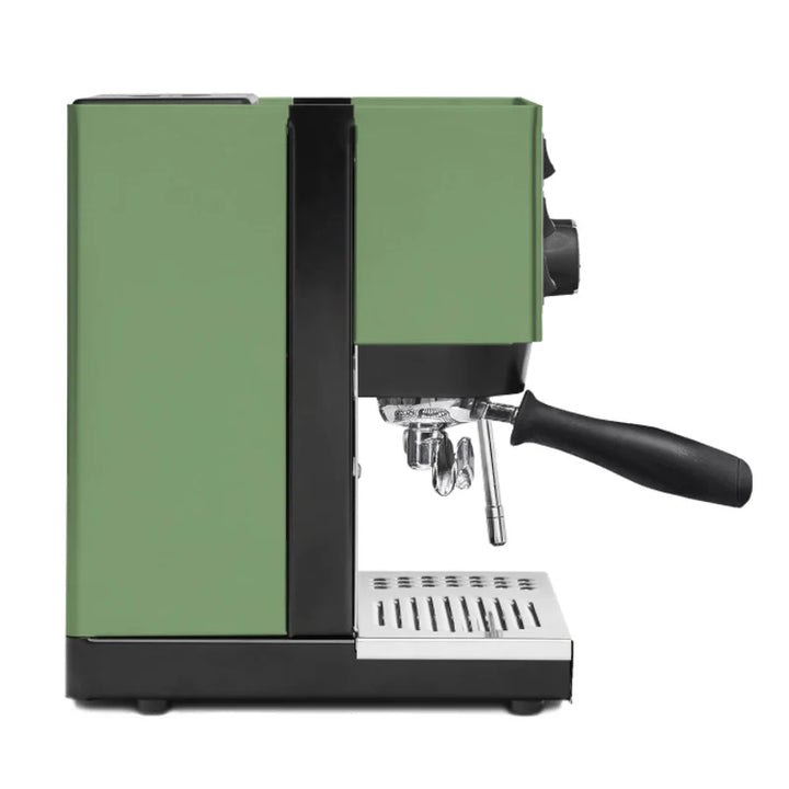 Rancilio Silvia (V6) Sage Green (E or M Model) Coffee Machine