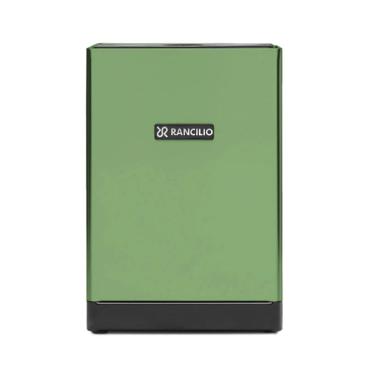 Rancilio Silvia (V6) Sage Green (E or M Model) Coffee Machine