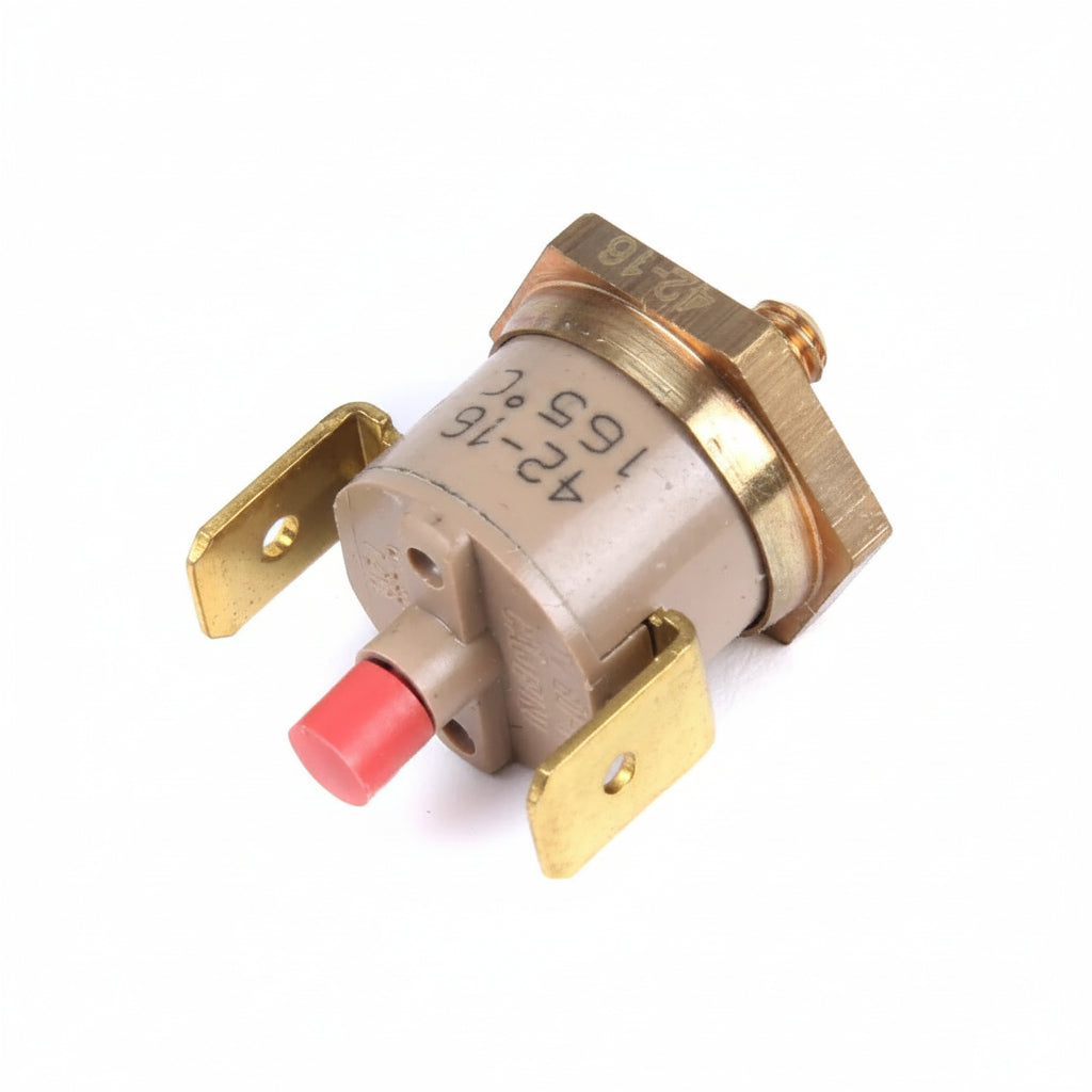 Rancilio Silvia 165°C Resettable Thermostat