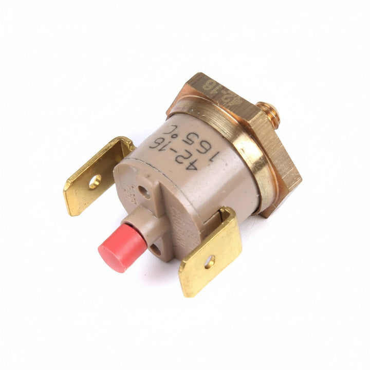 Rancilio Silvia 165°C Resettable Thermostat