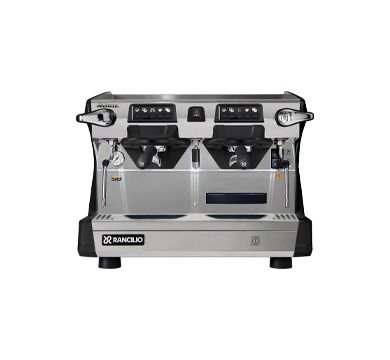 Rancilio Classe 5 Crono USB Tall 2GR Compact Espresso Machine
