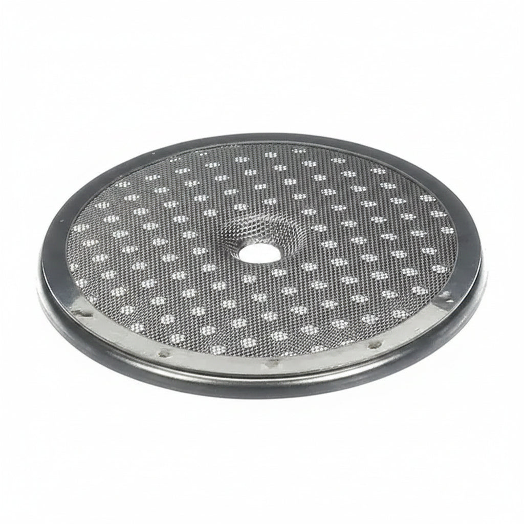 Rancilio Shower Screen with indent