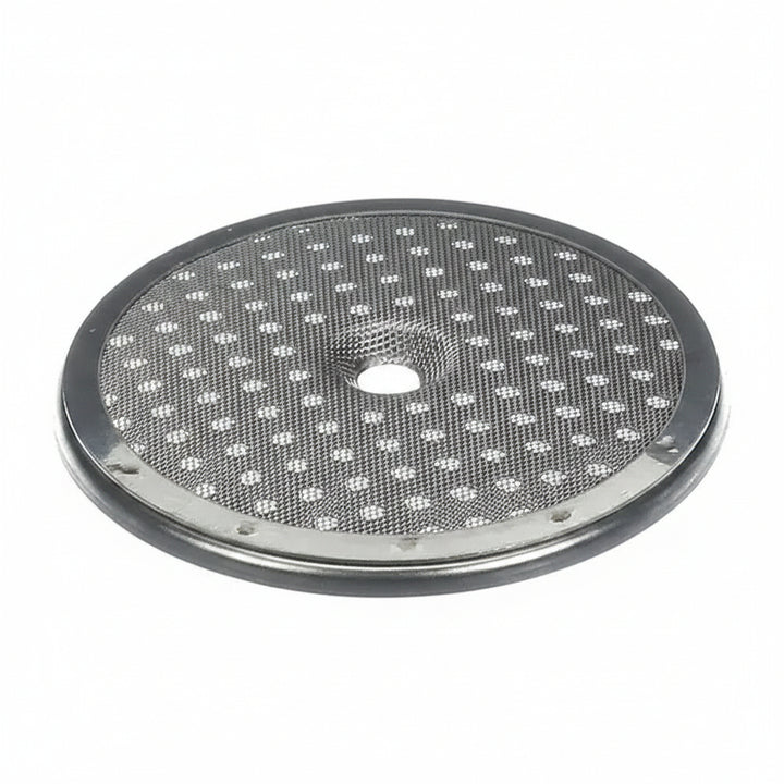 Rancilio Shower Screen with indent