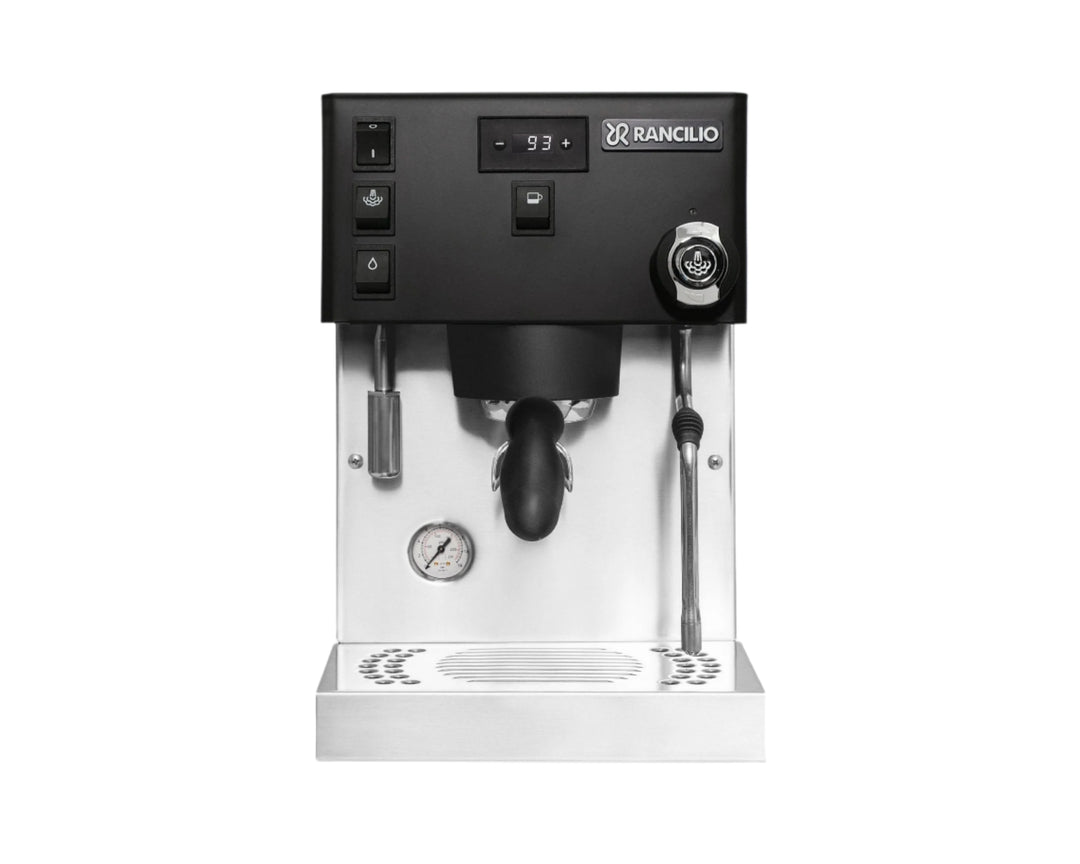 Rancilio Silvia Pro X Black