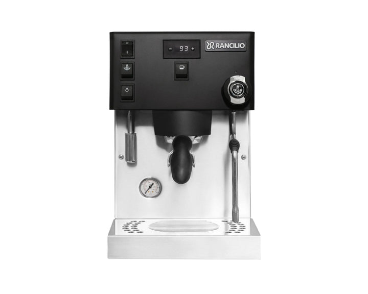 Rancilio Silvia Pro X Black