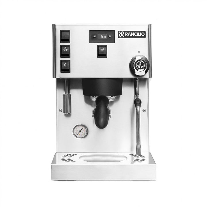 Rancilio Silvia Pro X Stainless Steel
