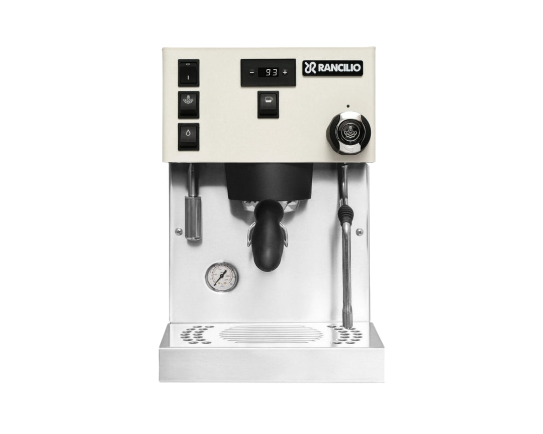 Rancilio Silvia Pro X White