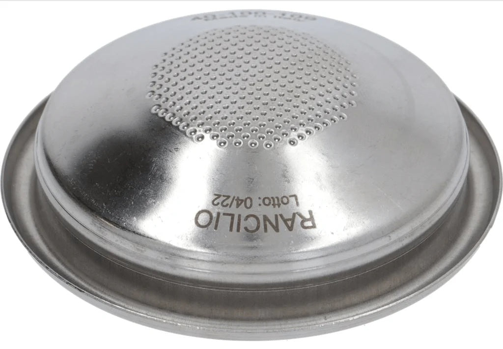 8.5g Rancilio Filter Basket (ims 40-100-106)
