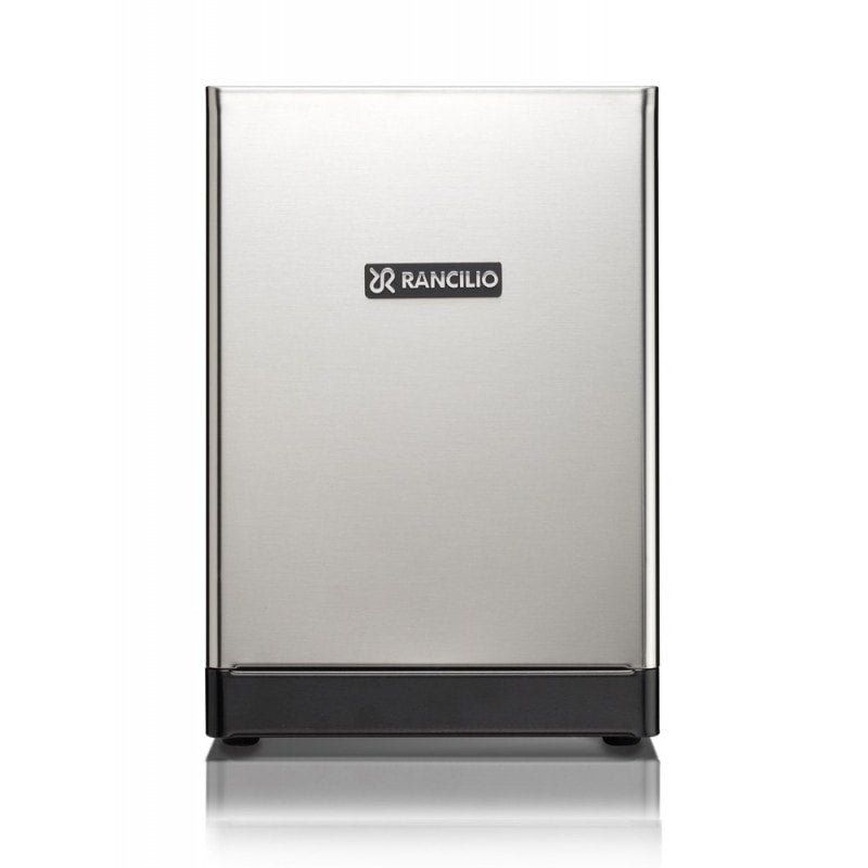 Rancilio Stainless Steel Silvia Back