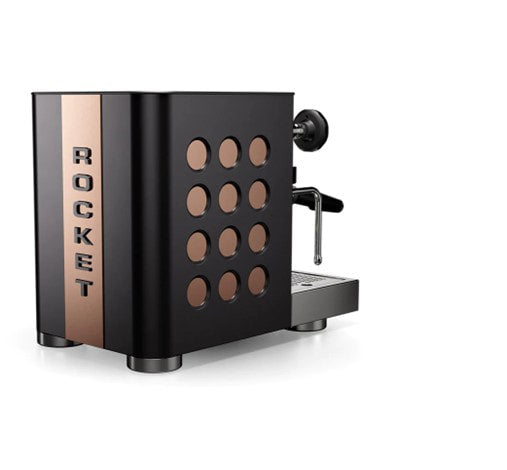 Rocket Appartamento TCA back black/copper