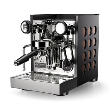 Rocket Appartamento TCA front Black/Copper