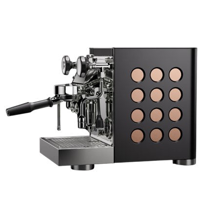 Rocket Appartamento TCA side black/copper