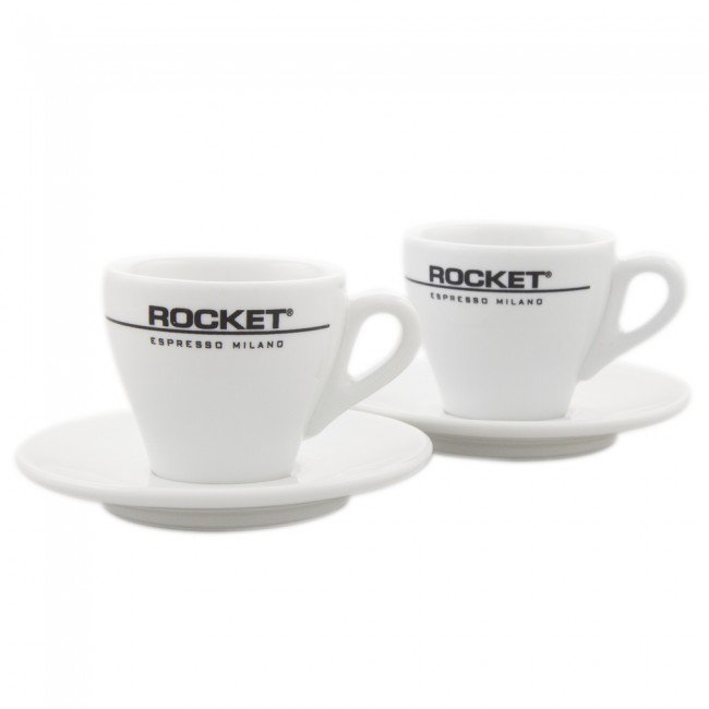 Rocket Tulip Espresso Cups
