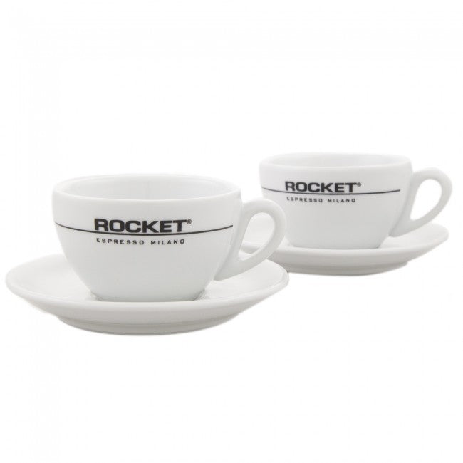 Rocket espresso cups