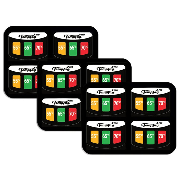 Temptag 3 colours