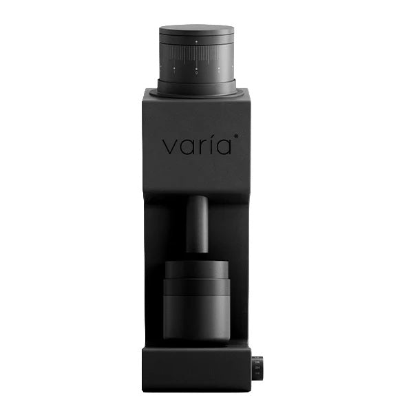 Varia VS4 Coffee Grinder with Bonus Scales