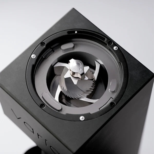 Varia VS4 Coffee Grinder with Bonus Scales