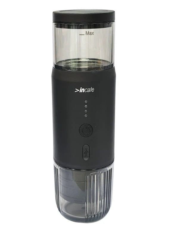 InCafe Electric Portable Coffee Maker