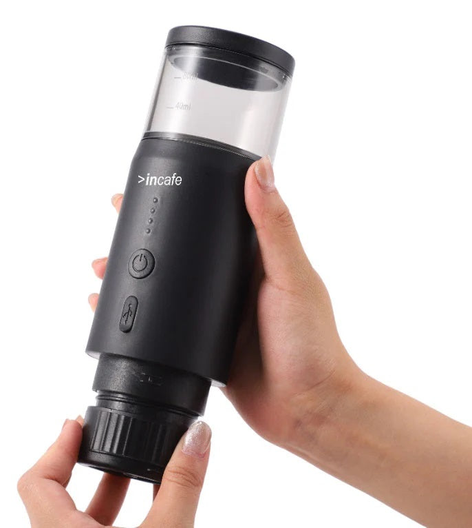 InCafe Electric Portable Coffee Maker