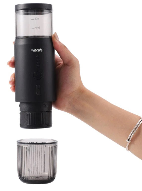 InCafe Electric Portable Coffee Maker