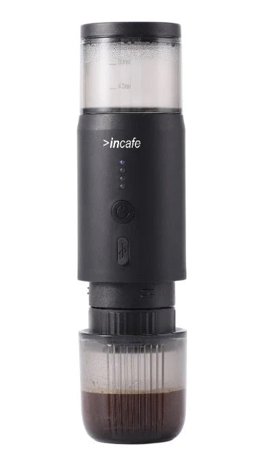 InCafe Electric Portable Coffee Maker