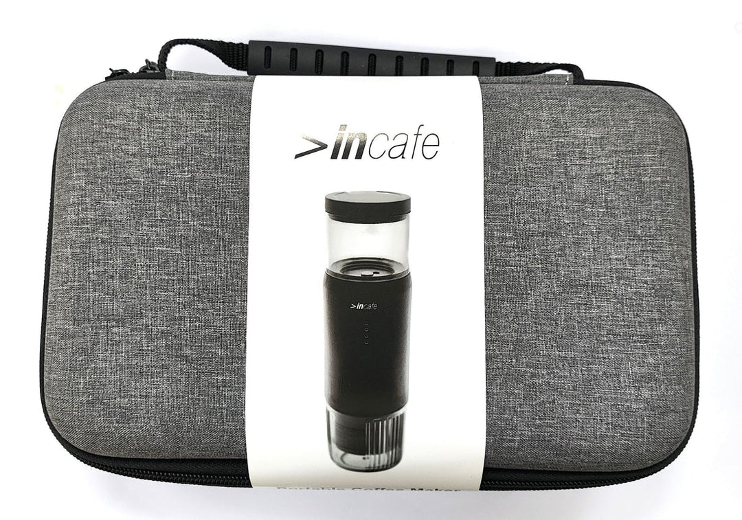 InCafe Electric Portable Coffee Maker