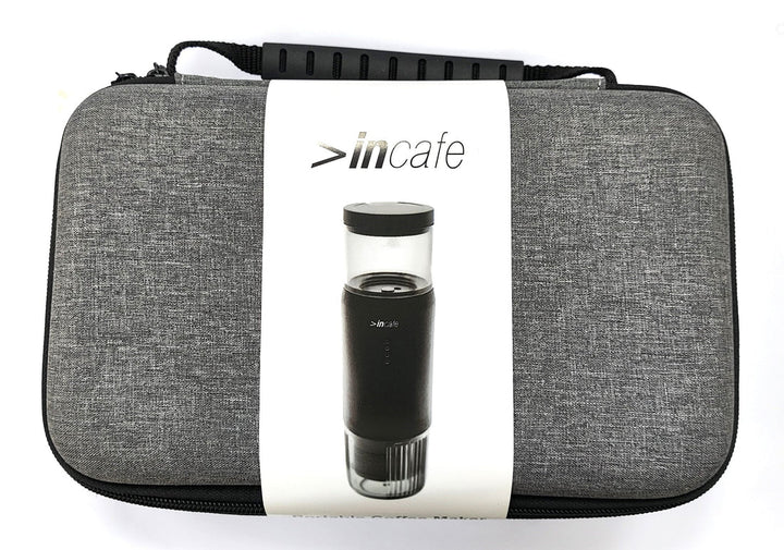 InCafe Electric Portable Coffee Maker