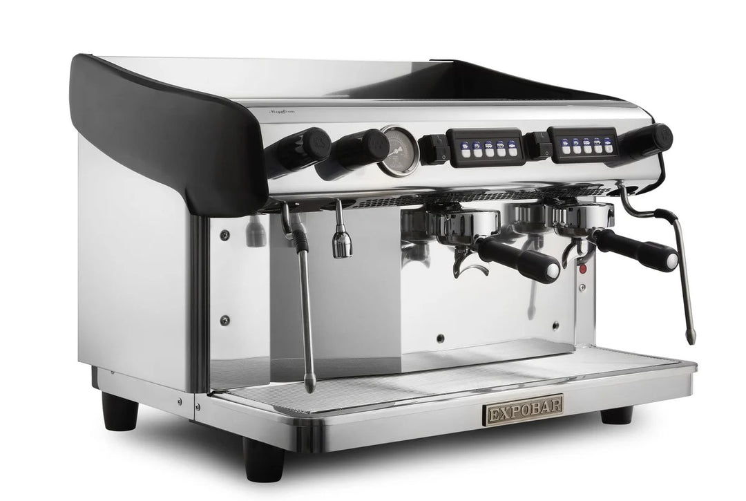 Expobar Megacrem - 1 Group, 2 Group or 3 Group options