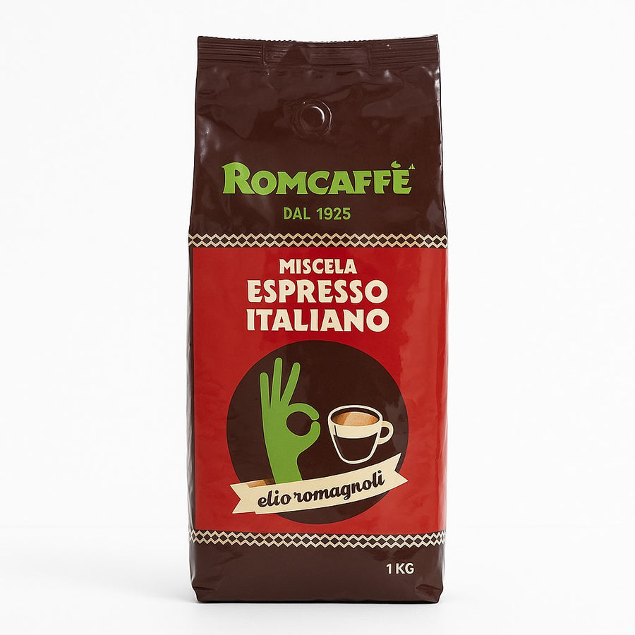 Romcaffe Beans