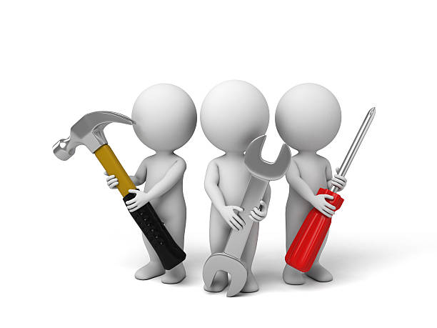 3D men servicing